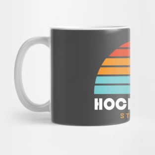 Hocking Hills State Park Bear Sunset Mug